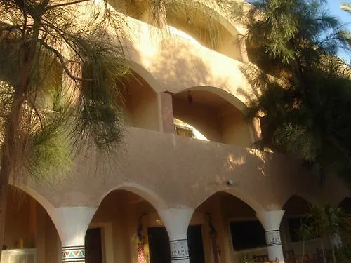 לוקסור Alaska Hotel